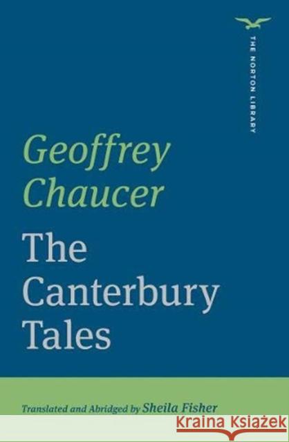 The Canterbury Tales Geoffrey Chaucer 9780393427899 WW Norton & Co - książka