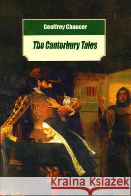The Canterbury Tales Peter Ackroyd Geoffrey Chaucer 9781515235576 Createspace - książka