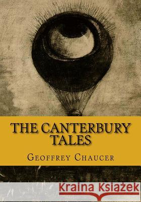 The Canterbury Tales Geoffrey Chaucer 9781537577487 Createspace Independent Publishing Platform - książka