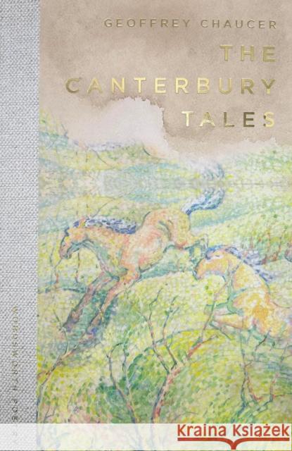 The Canterbury Tales Chaucer Geoffrey 9781840226928 Wordsworth Editions Ltd - książka