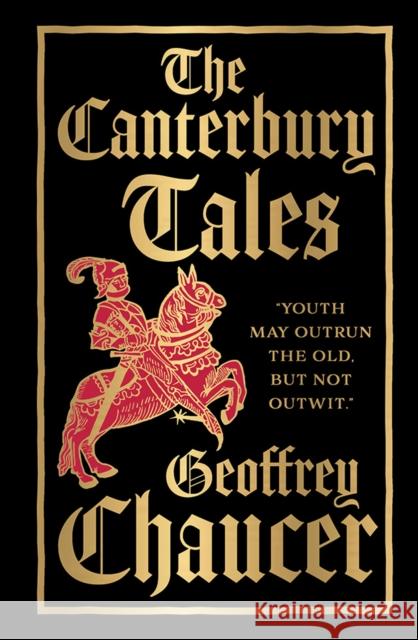 The Canterbury Tales Wonder House Books 9789362145277 Fingerprint! Publishing - książka