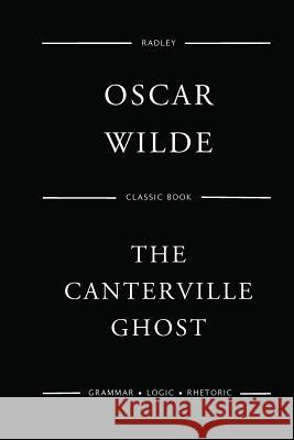 The Canterville Ghost MR Oscar Wilde 9781545355121 Createspace Independent Publishing Platform - książka