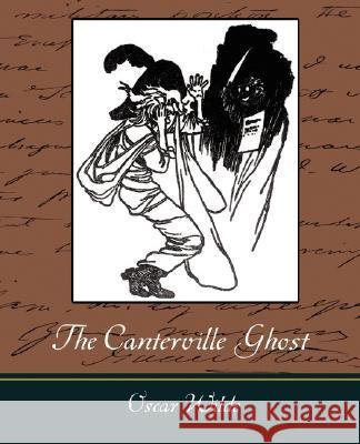 The Canterville Ghost Oscar Wilde 9781605971117 Book Jungle - książka