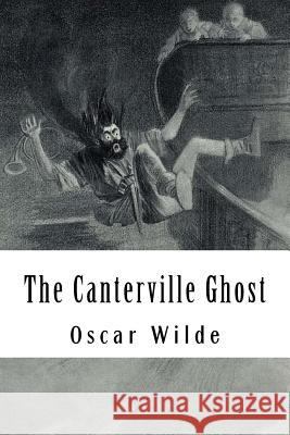 The Canterville Ghost Oscar Wilde 9781984240507 Createspace Independent Publishing Platform - książka