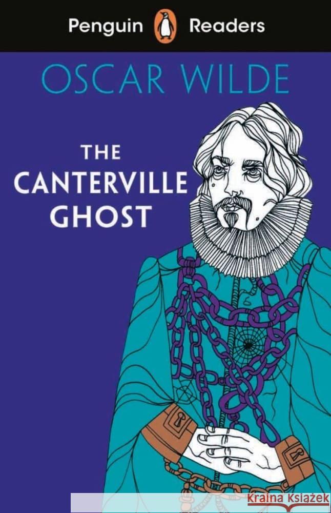The Canterville Ghost Wilde, Oscar 9783125783874 Klett Sprachen GmbH - książka