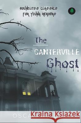 The Canterville Ghost Oscar Wilde   9788194939320 Unbound Script - książka