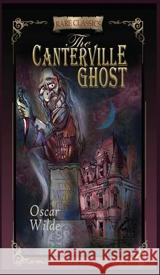 The Canterville Ghost Oscar Wilde Fiza Pathan Farzana Cooper 9788195389056 Freedom with Pluralism - książka