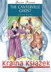 The Canterville Ghost Activity Book Oscar Wilde 9789604780358 MM PUBLICATIONS - książka