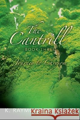 The Cantrill Book Three: Journey to Chrysom K Raymond Zabielski 9781977232847 Outskirts Press - książka