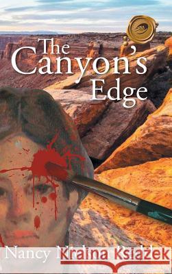 The Canyon's Edge Nancy Nielson Redd 9781490728605 Trafford Publishing - książka