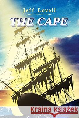 The Cape Jeff Lovell 9781590952085 Totalrecall Publications - książka