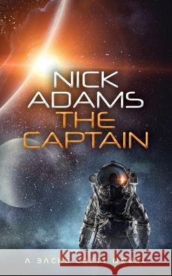The Captain Nick Adams 9781915347213 Elliptical Publishing - książka