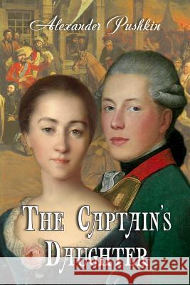 The Captain's Daughter Alexander Pushkin T. Keane 9781466204140 Createspace - książka