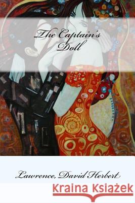 The Captain's Doll Lawrence Davi Mybook 9781547295654 Createspace Independent Publishing Platform - książka