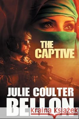 The Captive Julie Coulter Bellon 9780692603222 Stone Hall Books - książka