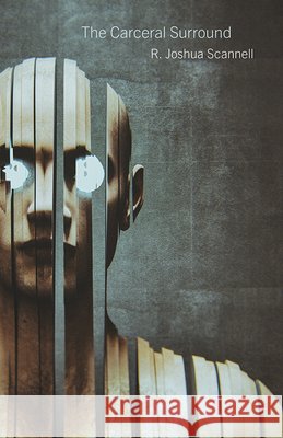 The Carceral Surround Joshua R. Scannell 9781517921255 University of Minnesota Press - książka
