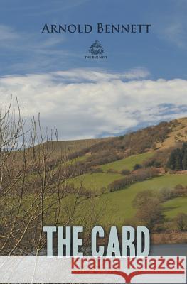 The Card Arnold Bennett 9781787247192 Big Nest - książka