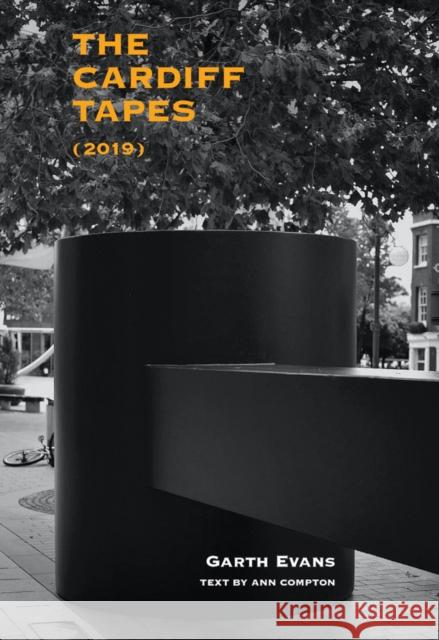 The Cardiff Tapes (2019)  9781940190334 Soberscove Press - książka
