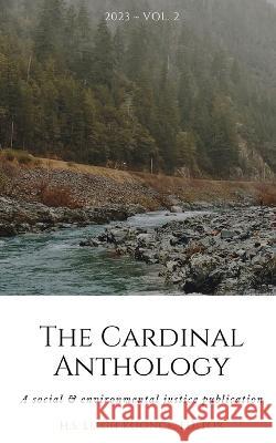 The Cardinal Anthology: Vol. 2 2023 H S Leigh Koonce   9781088141694 IngramSpark - książka