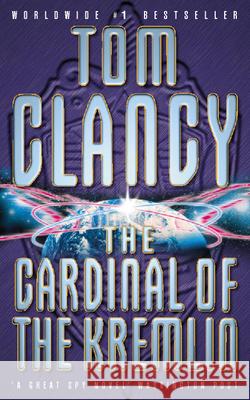 The Cardinal of the Kremlin Tom Clancy 9780006174547 HarperCollins Publishers - książka