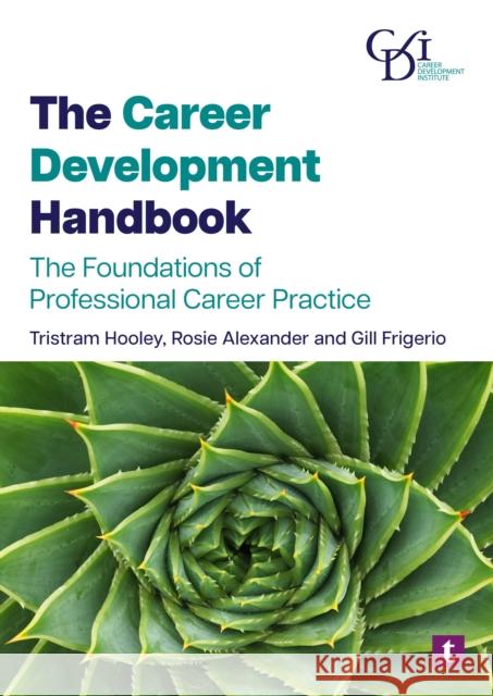 The Career Development Handbook: The Foundations of Professional Career Practice Rosie Alexander 9781911724261 Trotman Indigo Publishing Limited - książka