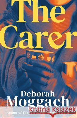 The Carer Deborah Moggach   9781504077538 Open Road Media - książka