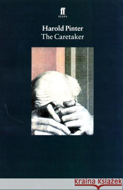 The Caretaker Harold Pinter 9780571160792 Faber & Faber - książka