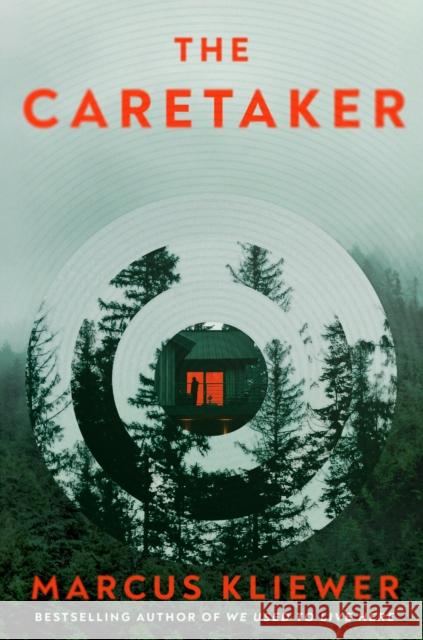 The Caretaker Marcus Kliewer 9780857509635 Transworld Publishers Ltd - książka
