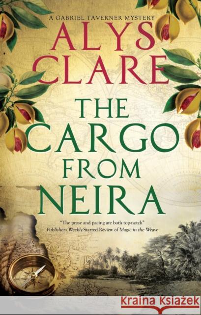 The Cargo From Neira Alys Clare 9781448312818 Canongate Books - książka