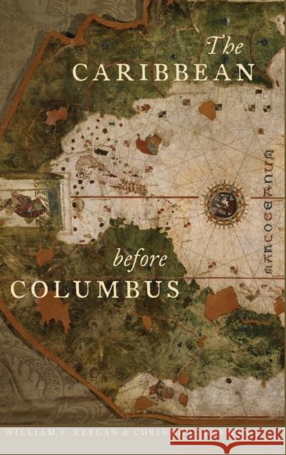 The Caribbean before Columbus Keegan, William F. 9780190605247 Oxford University Press, USA - książka