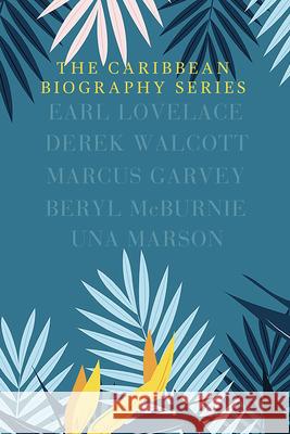 The Caribbean Biography Series Boxed Set Aiyejina, Funso 9789766407698 Not Avail - książka