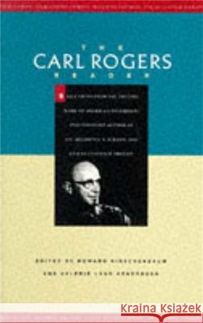 The Carl Rogers Reader Carl Rogers 9780094698406  - książka