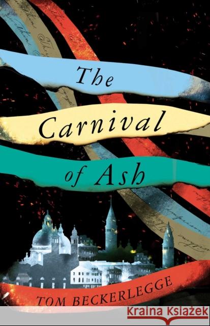 The Carnival Of Ash Tom Beckerlegge 9781786185006 Rebellion Publishing Ltd. - książka