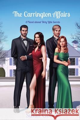 The Carrington Affairs Gooch 9798330200924 Romane - książka