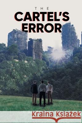 The Cartel's Error H Allen Taylor 9781955205221 H Allen Taylor - książka