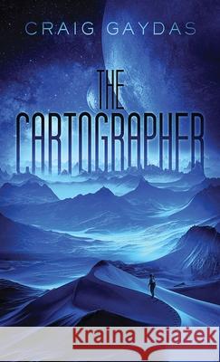 The Cartographer Craig Gaydas 9784867518380 Next Chapter - książka