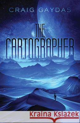 The Cartographer Craig Gaydas 9784867518397 Next Chapter - książka