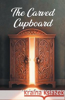 The Carved Cupboard Amy L 9789363058415 Double 9 Books - książka