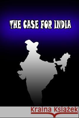 The Case For India Besant, Annie 9781478116950 Createspace - książka