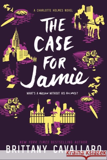 The Case for Jamie Cavallaro, Brittany 9780062398987 Katherine Tegen Books - książka