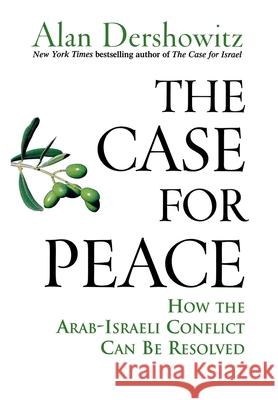 The Case for Peace: How the Arab-Israeli Conflict Can Be Resolved Alan M. Dershowitz 9780471743170 John Wiley & Sons - książka