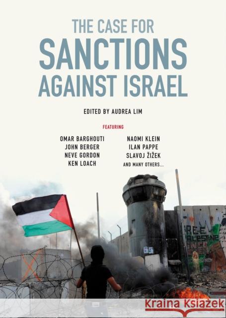 The Case for Sanctions Against Israel Roane Carey 9781844674503  - książka