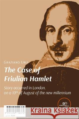 The Case of Friulian Hamlet Graziano Urli 9791220110372 Europe Books - książka