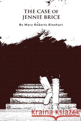 The Case of Jennie Brice Mary Roberts Rinehart 9789357276627 Double 9 Booksllp - książka