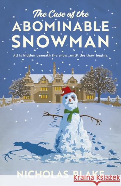 The Case of the Abominable Snowman Blake, Nicholas 9781529971118 Vintage Publishing - książka