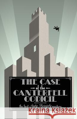 The Case of the Canterfell Codicil Pj Fitzsimmons 9782958039233 Phillip Fitzsimmons - książka