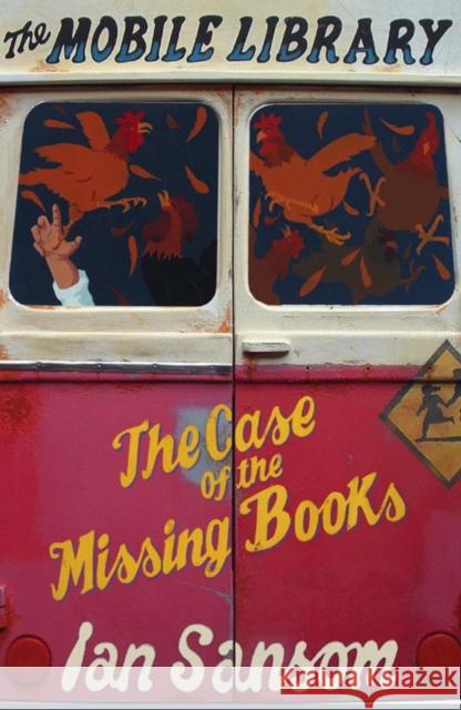The Case of the Missing Books Ian Sansom 9780007206995  - książka