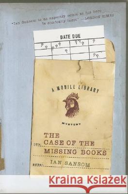 The Case of the Missing Books Ian Sansom 9780060822507 HarperCollins Publishers - książka