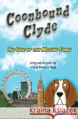 The Case of the Missing Corgi Kristy Robert 9781962226028 Spicebush Ink - książka