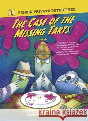 The Case of the Missing Tarts Christee Curran-Bauer 9781454966500 Union Square & Co. - książka